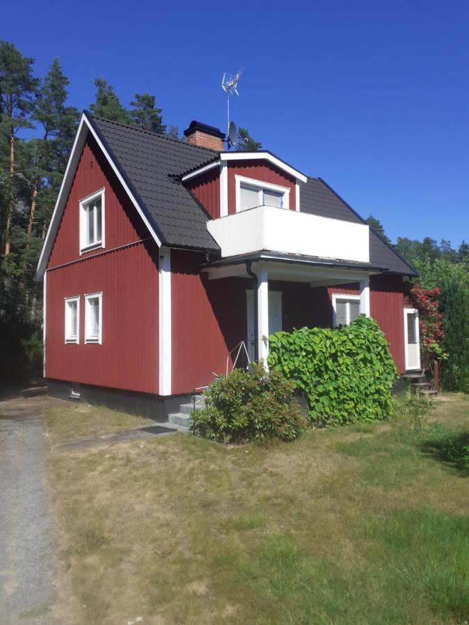 Holiday Home Smaland Fagelfors ภายนอก รูปภาพ